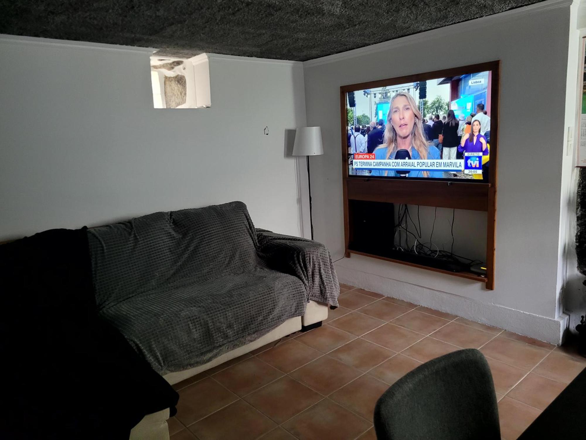 Cantinho Da Vila Santa Cruz da Graciosa 外观 照片